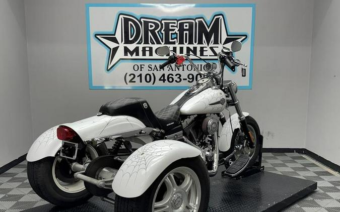 2011 Harley-Davidson® FXDF - Dyna® Fat Bob® Trike