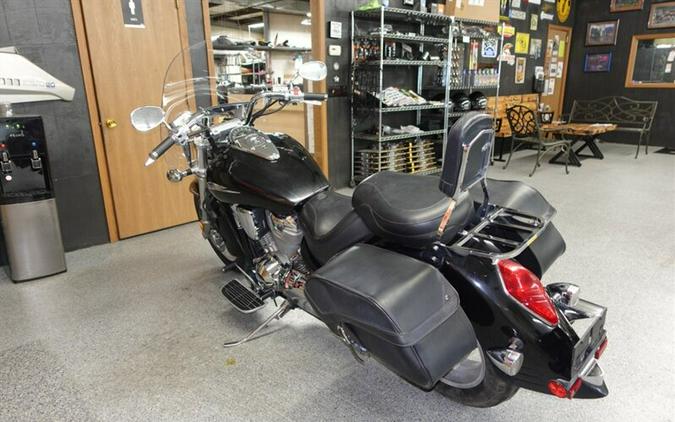 2007 Honda VTX 1800 T