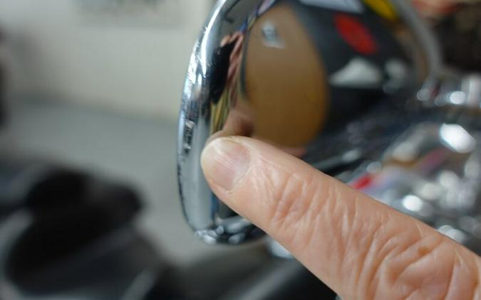 2007 Honda VTX 1800 T