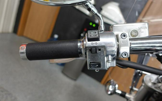 2007 Honda VTX 1800 T
