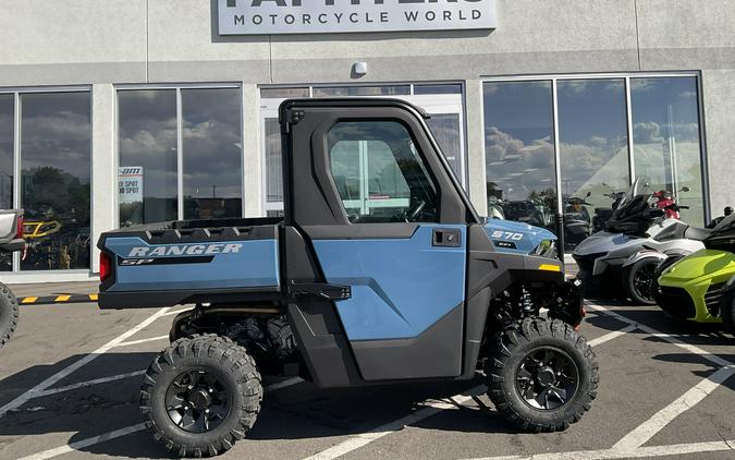 2026 POLARIS RANGER SP 570 NORTHSTAR EDITION - 27154P