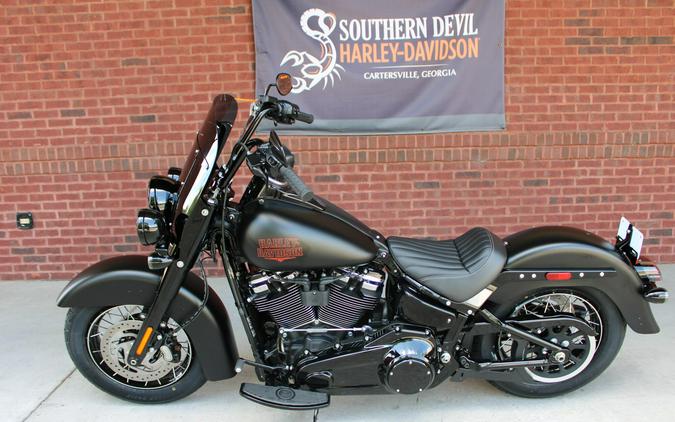 2026 Harley-Davidson® Deadwood™ Black Denim