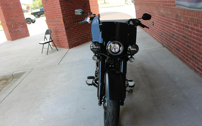 2026 Harley-Davidson® Deadwood™ Black Denim