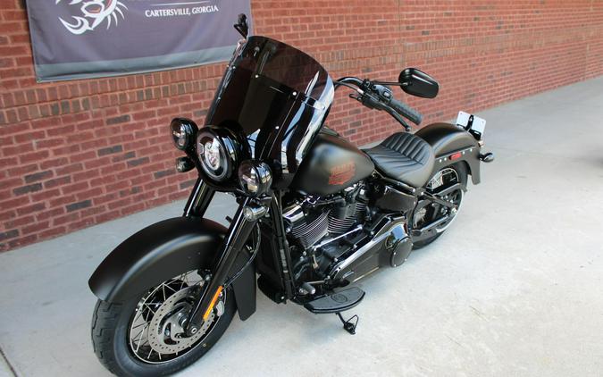 2026 Harley-Davidson® Deadwood™ Black Denim