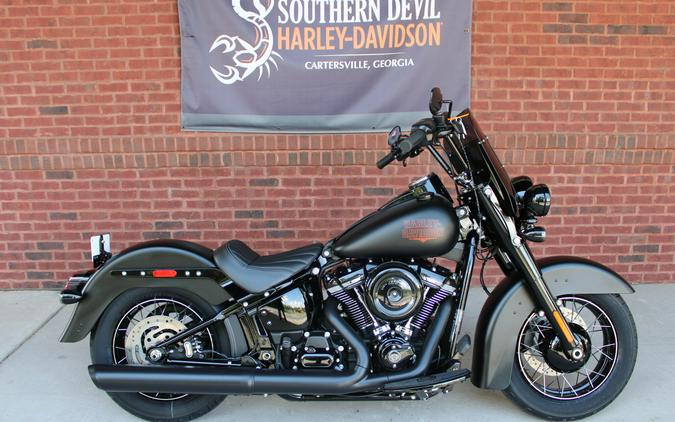 2026 Harley-Davidson® Deadwood™ Black Denim
