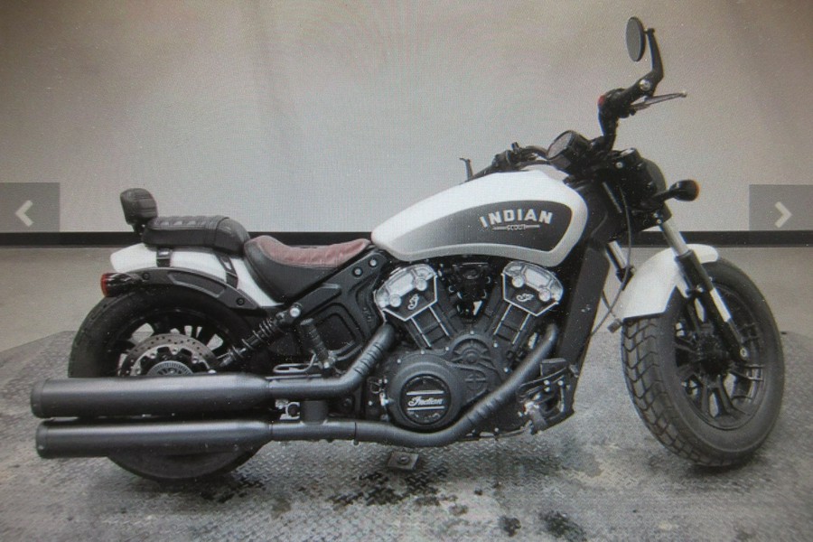 2021 Indian Motorcycle Indian® Scout® Bobber ABS