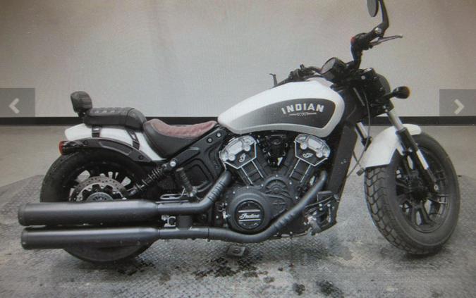 2021 Indian Motorcycle Indian® Scout® Bobber ABS