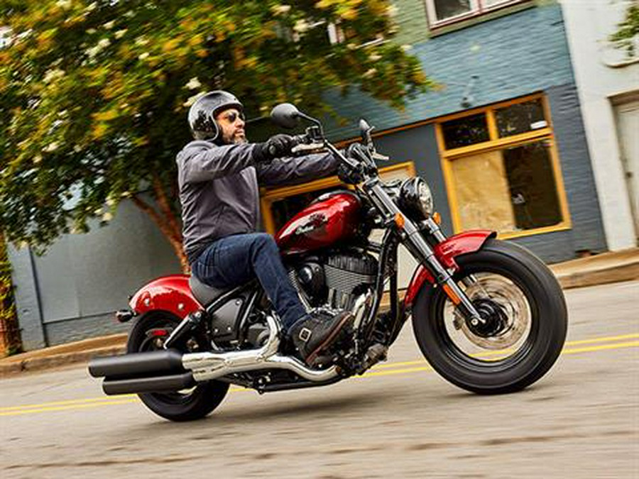 2023 Indian Motorcycle Chief Bobber ABS