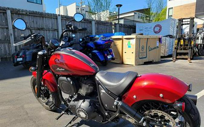 2023 Indian Motorcycle Chief Bobber ABS