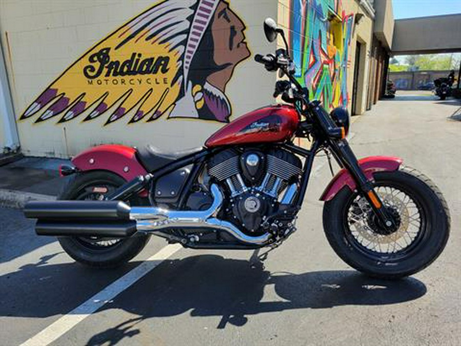 2023 Indian Motorcycle Chief Bobber ABS