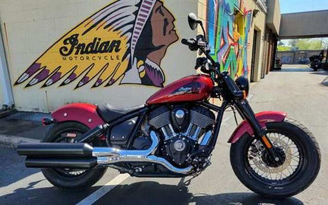 2023 Indian Motorcycle Chief Bobber ABS