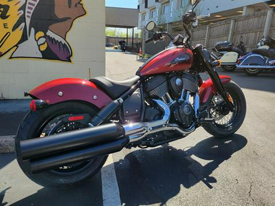 2023 Indian Motorcycle Chief Bobber ABS