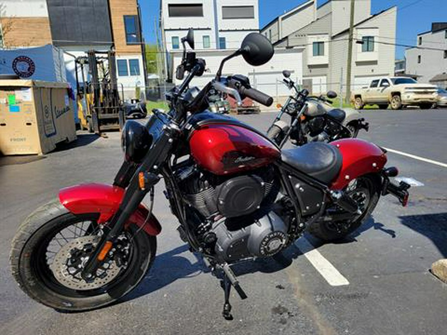 2023 Indian Motorcycle Chief Bobber ABS