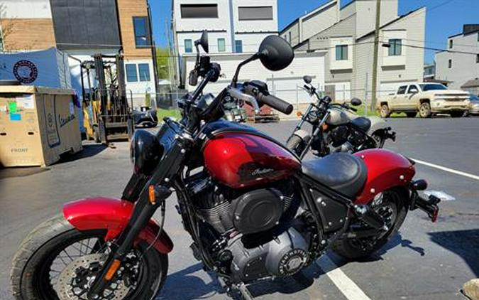 2023 Indian Motorcycle Chief Bobber ABS