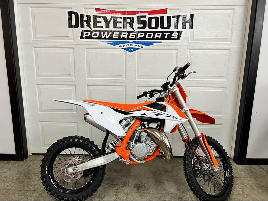 2024 KTM 85 SX 19/16