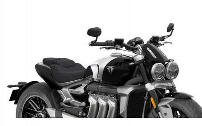 2023 Triumph Rocket 3 R (Chrome Ed)