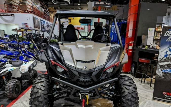 2024 Yamaha Wolverine X2 1000 XT-R