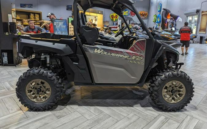 2024 Yamaha Wolverine X2 1000 XT-R