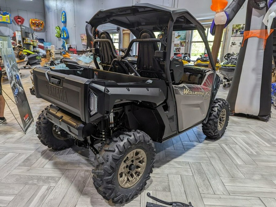 2024 Yamaha Wolverine X2 1000 XT-R