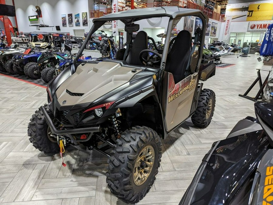 2024 Yamaha Wolverine X2 1000 XT-R