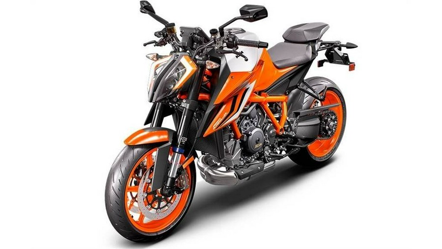 2023 KTM 1290 SUPER DUKE R EVO