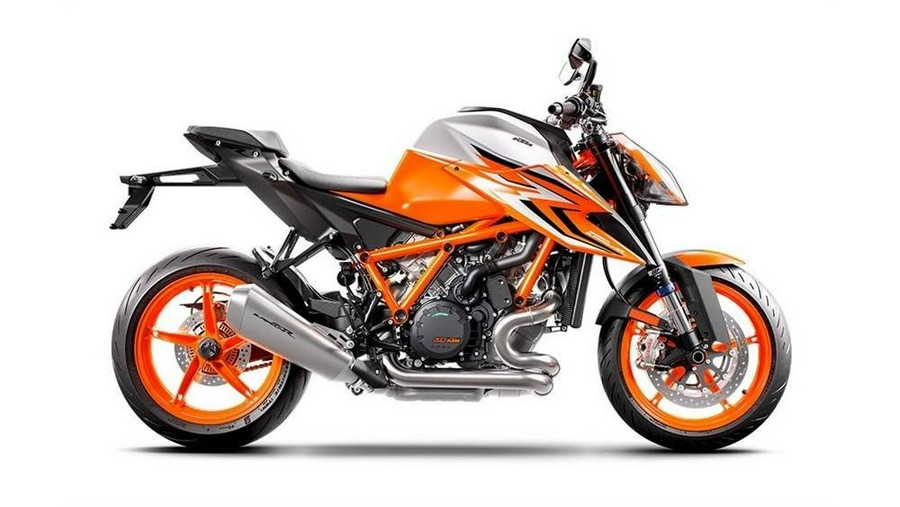 2023 KTM 1290 SUPER DUKE R EVO