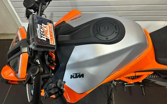 2023 KTM 1290 SUPER DUKE R EVO