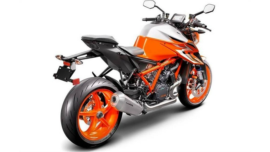 2023 KTM 1290 SUPER DUKE R EVO