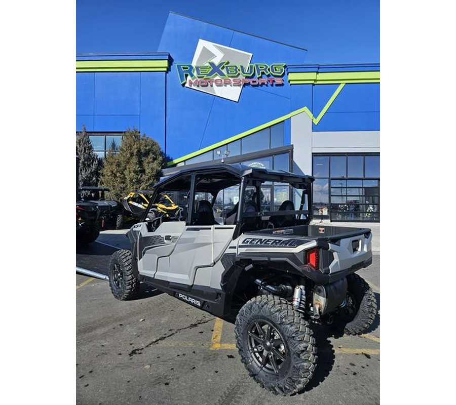 2024 Polaris General XP 4 1000 Ultimate