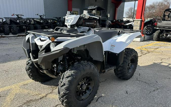 2024 Yamaha Grizzly EPS