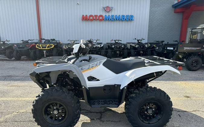 2024 Yamaha Grizzly EPS