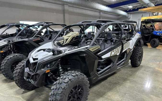 2023 Can-Am Maverick X3 MAX DS Turbo