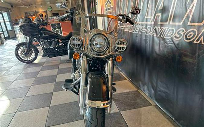 2024 Harley-Davidson Heritage Classic 114