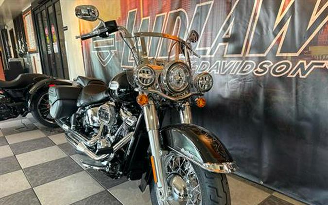 2024 Harley-Davidson Heritage Classic 114