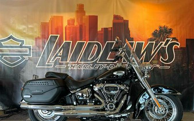 2024 Harley-Davidson Heritage Classic 114