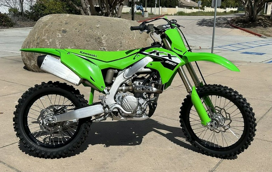 2024 Kawasaki KX250