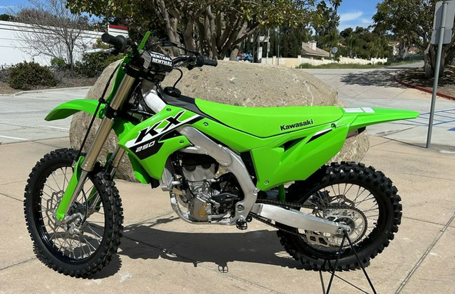 2024 Kawasaki KX250