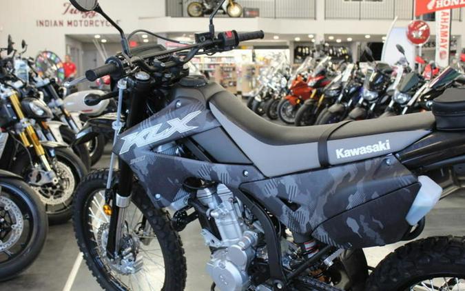 2024 Kawasaki KLX® 300