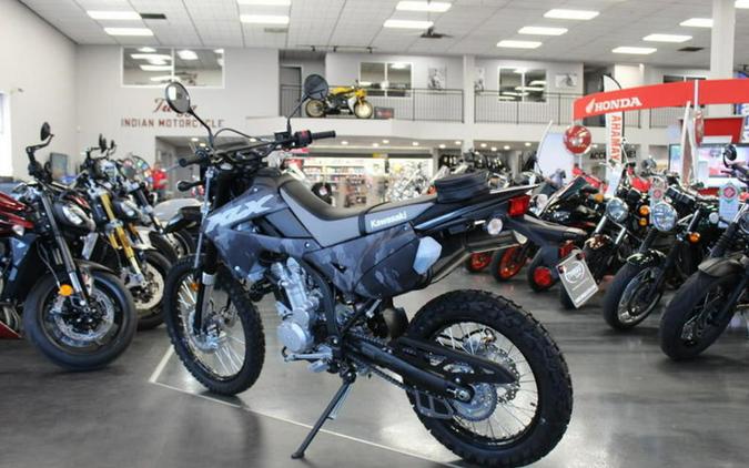 2024 Kawasaki KLX® 300