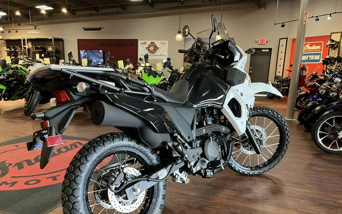 2024 Kawasaki KLR®650 S ABS