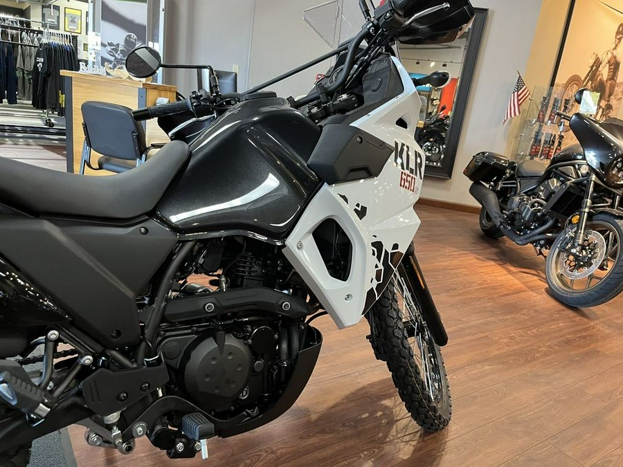 2024 Kawasaki KLR®650 S ABS