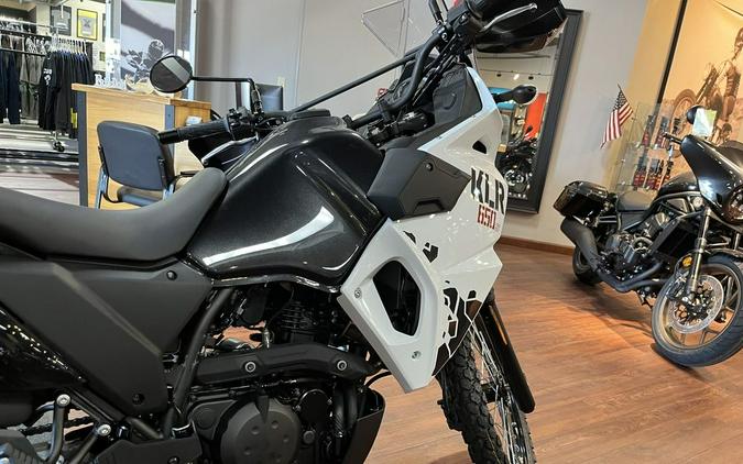 2024 Kawasaki KLR®650 S ABS