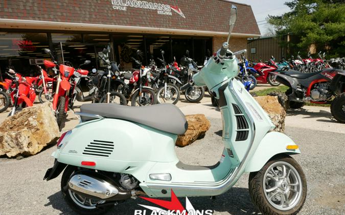 2024 Vespa #GTS300HPE