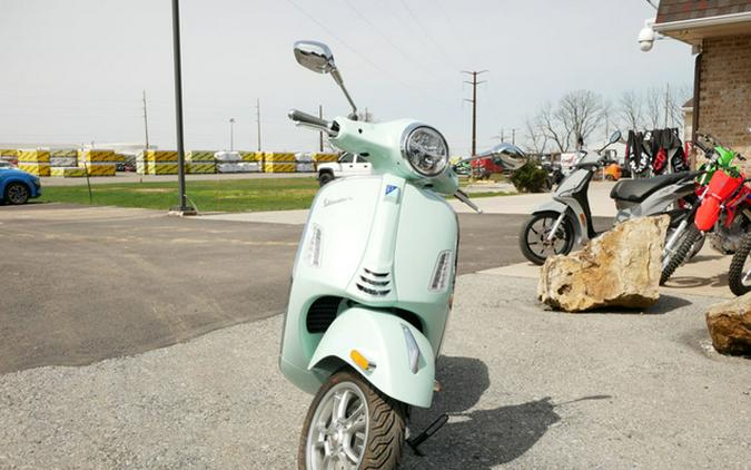 2024 Vespa #GTS300HPE