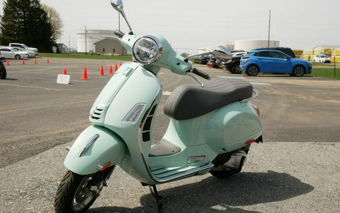 2024 Vespa #GTS300HPE