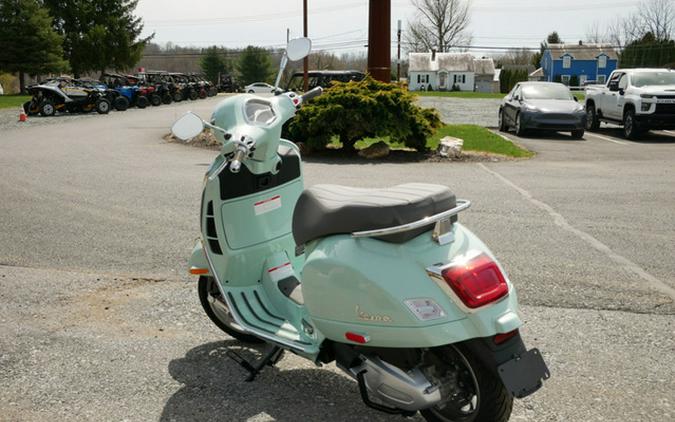 2024 Vespa #GTS300HPE