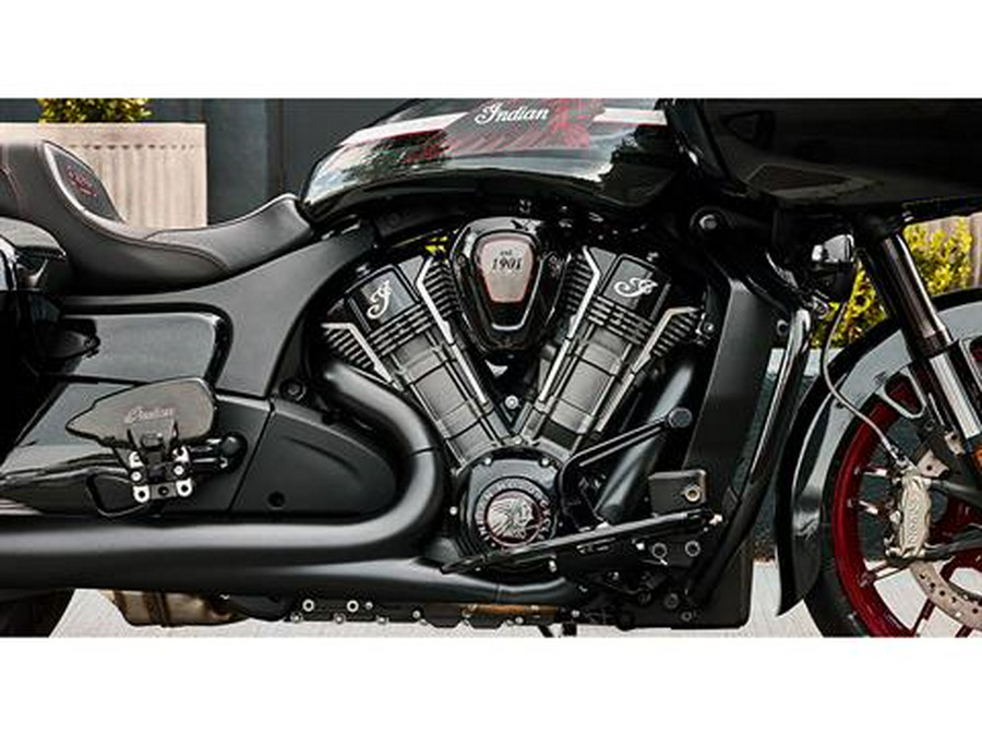 2024 Indian Motorcycle Challenger® Elite