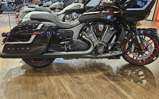 2024 Indian Motorcycle Challenger® Elite