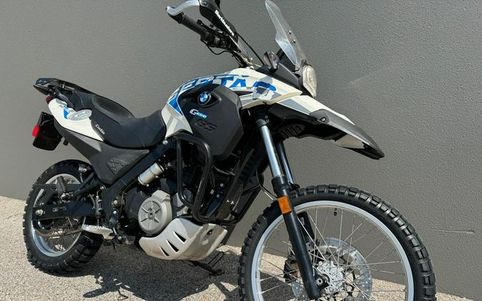 2012 BMW G 650 GS Sertäo