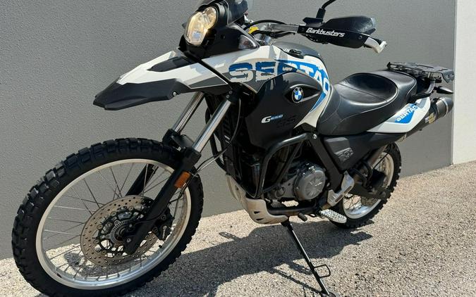 2012 BMW G 650 GS Sertäo